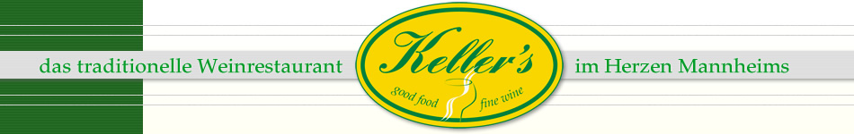 Keller's Weinrestaurant